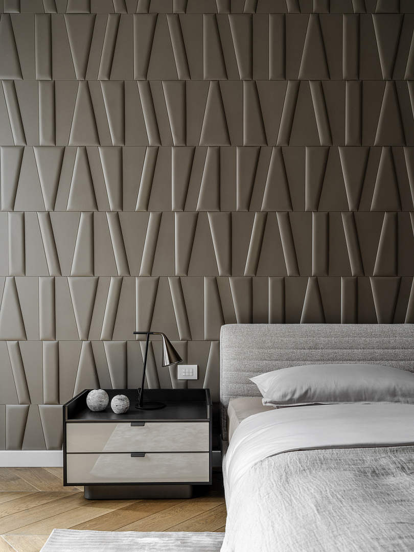 2-я Спальня из проекта - CLOUD NINE