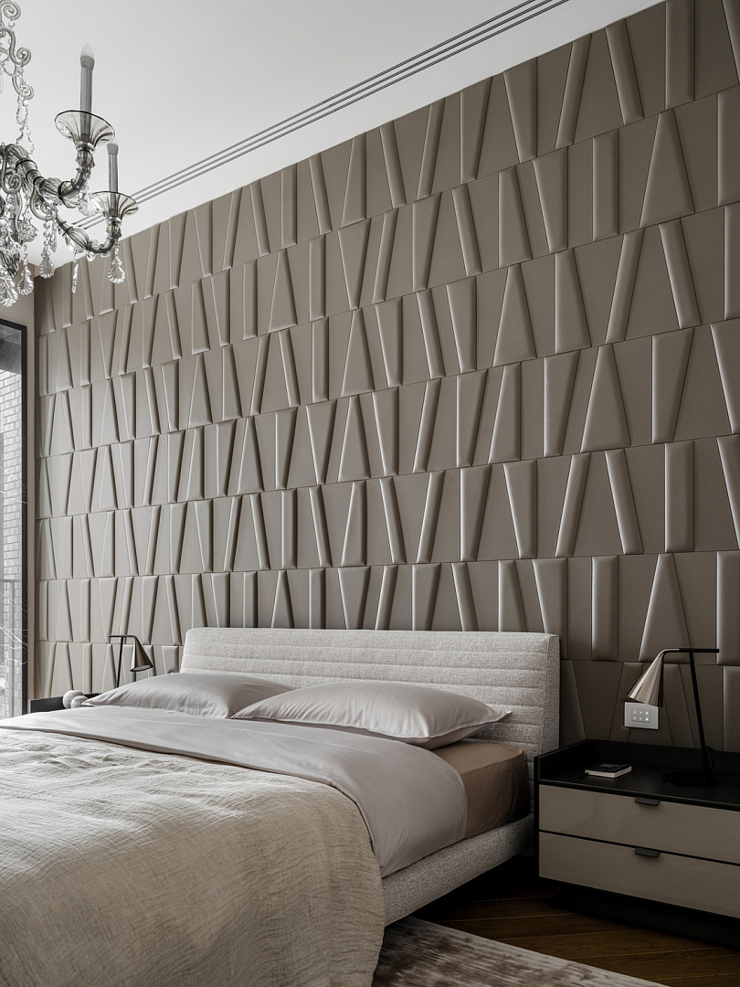 2-я Спальня из проекта - CLOUD NINE